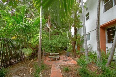 A home in Miami Beach