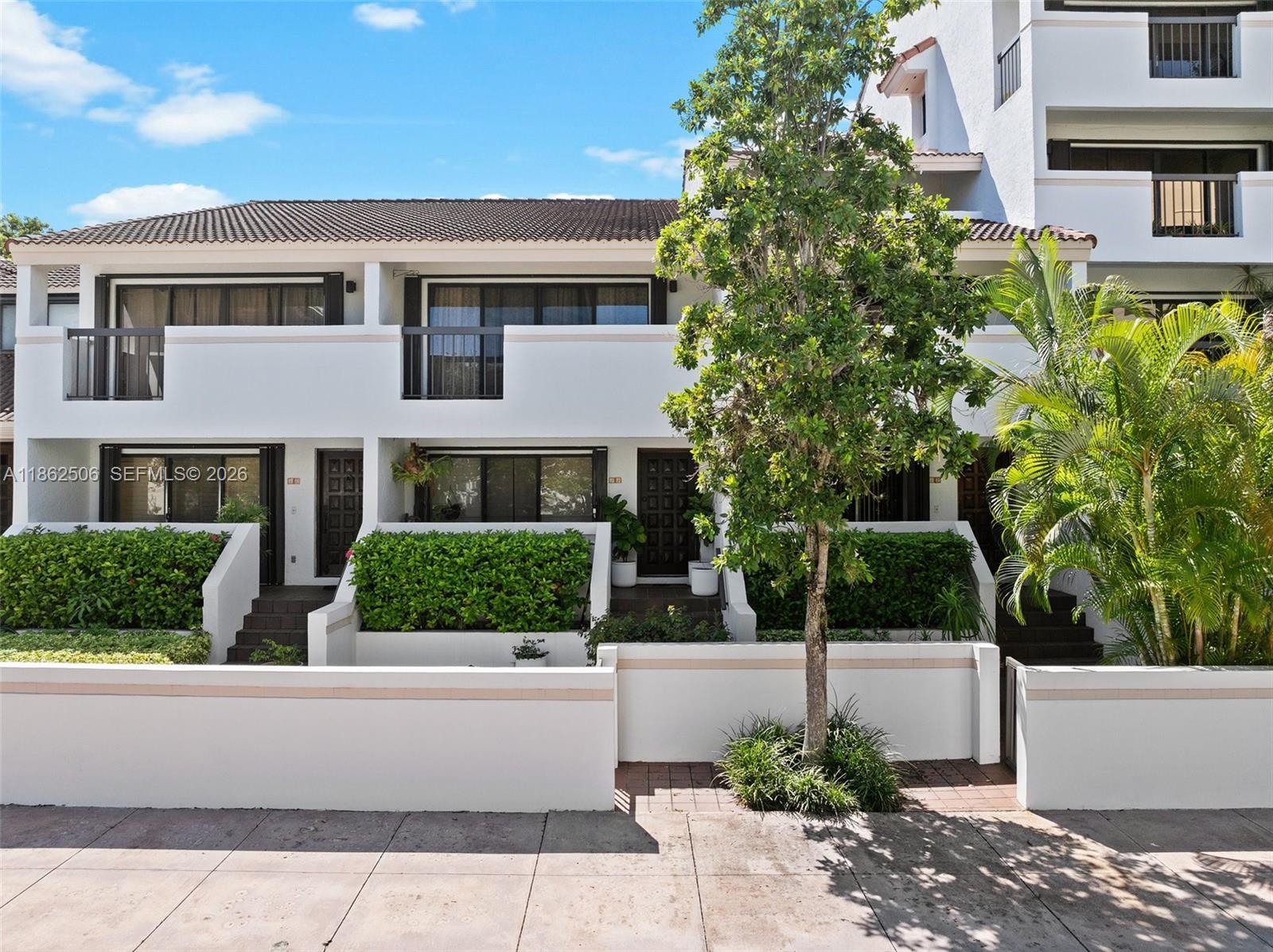 BILTMORE COURT VILLAS - Residential