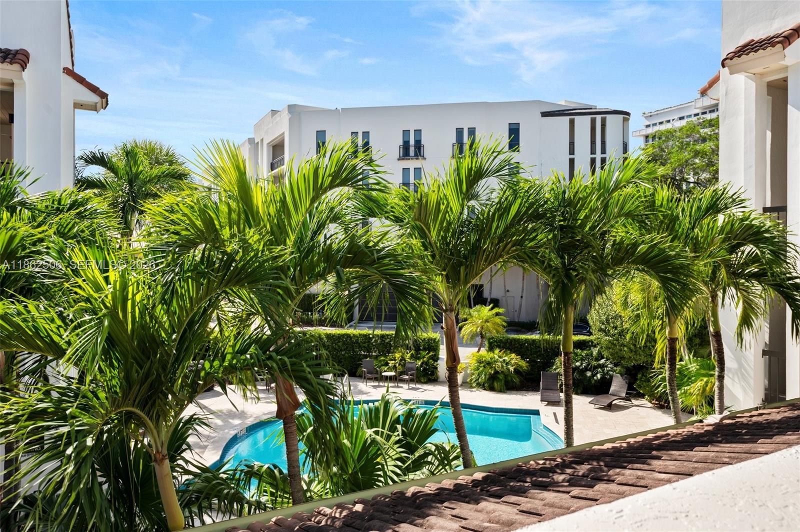 BILTMORE COURT VILLAS - Residential