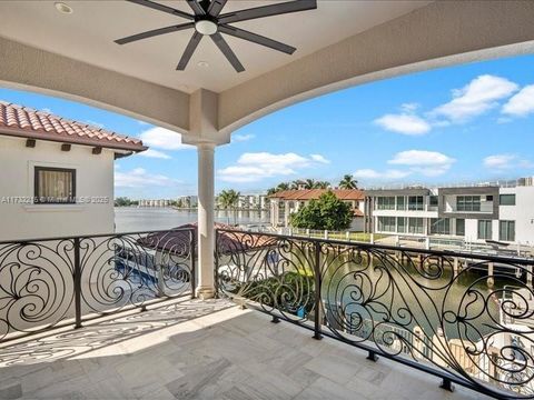 A home in North Miami Beach