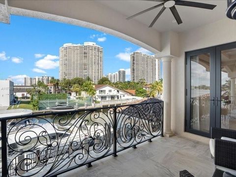 A home in North Miami Beach