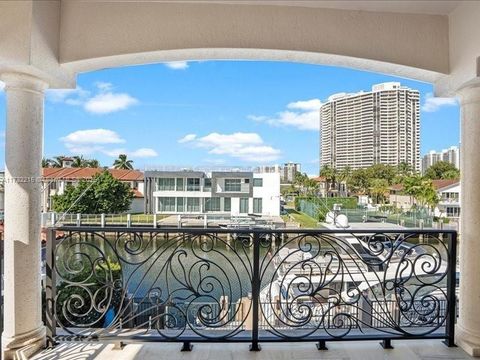 A home in North Miami Beach