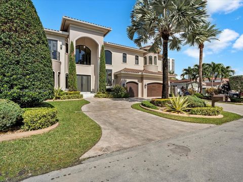 A home in North Miami Beach