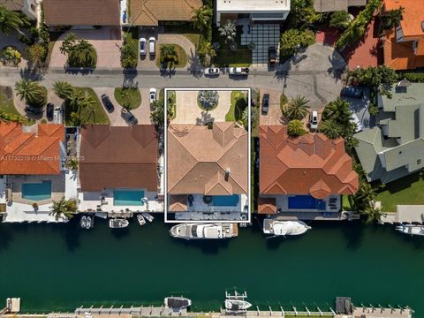 A home in North Miami Beach