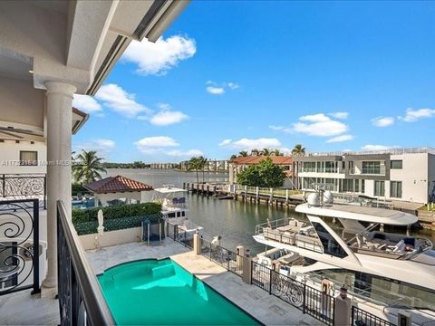 A home in North Miami Beach