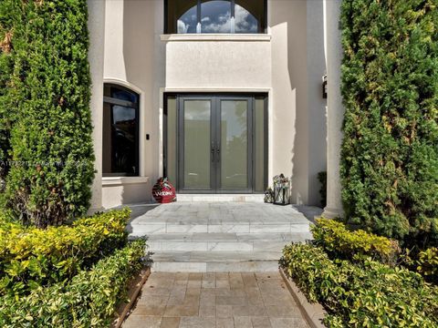 A home in North Miami Beach