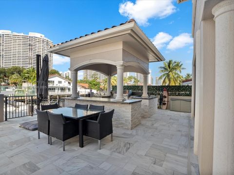 A home in North Miami Beach