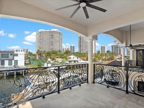 A home in North Miami Beach