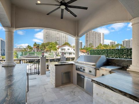 A home in North Miami Beach