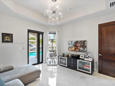 A home in North Miami Beach