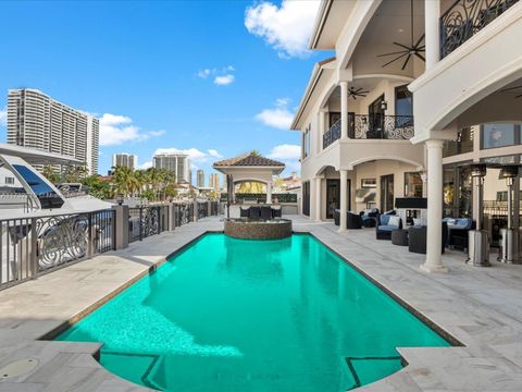 A home in North Miami Beach