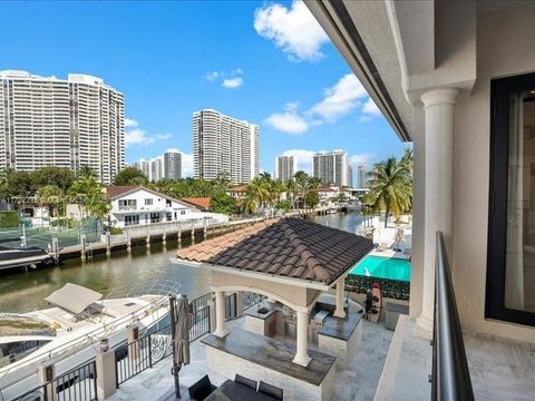 A home in North Miami Beach