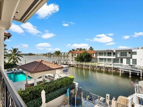 A home in North Miami Beach