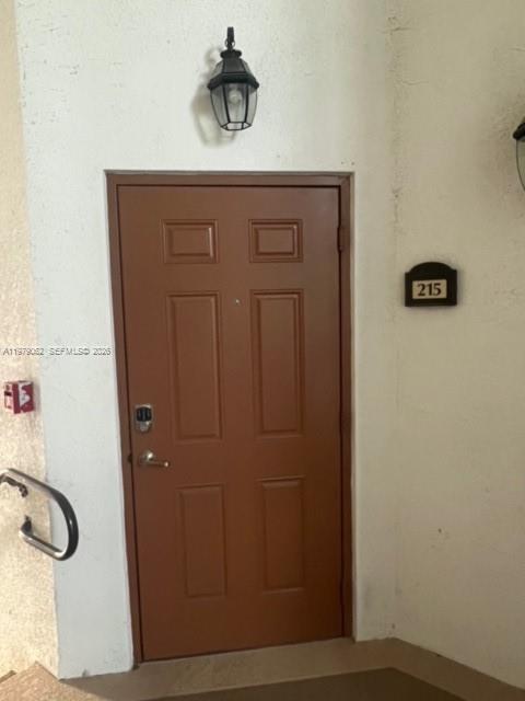 ADAGIO AT CENTRAL PARK CO - Residential Lease