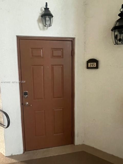 ADAGIO AT CENTRAL PARK CO - Residential Lease