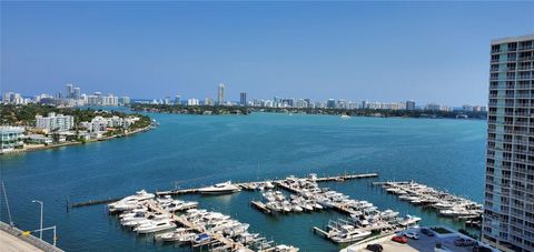 1881 79th St Cswy 1806 North Bay Village FL 33141