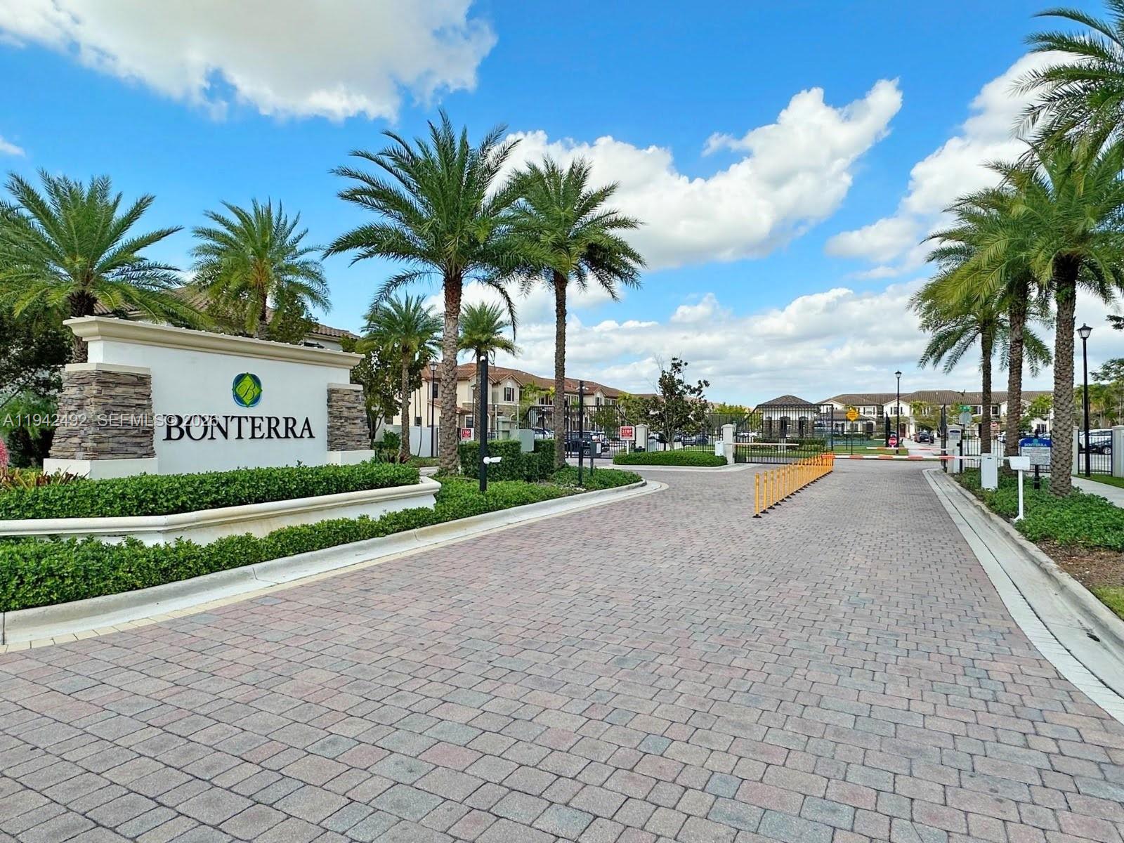 BONTERRA - Residential
