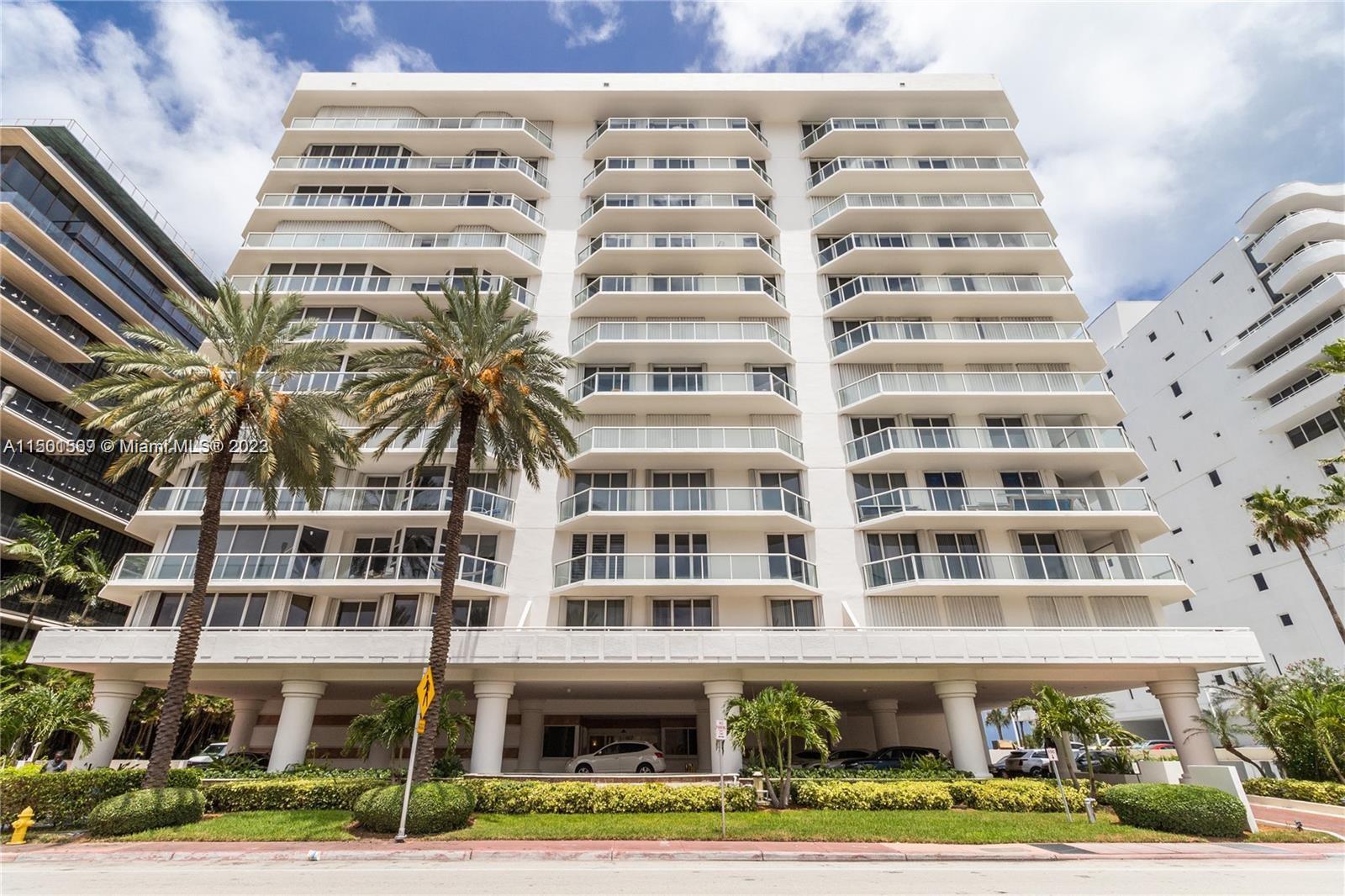 Property for Sale at 8925 Collins Ave 2E, Surfside, Miami-Dade County, Florida - Bedrooms: 2 
Bathrooms: 3  - $995,000