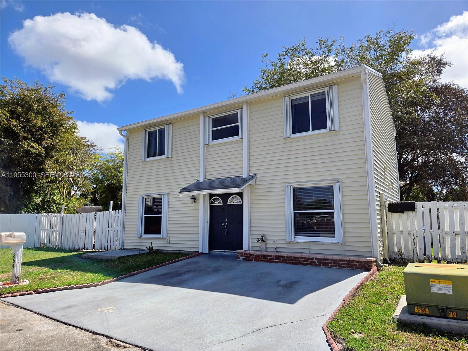 VILLAS OF PALM BAY - Residential