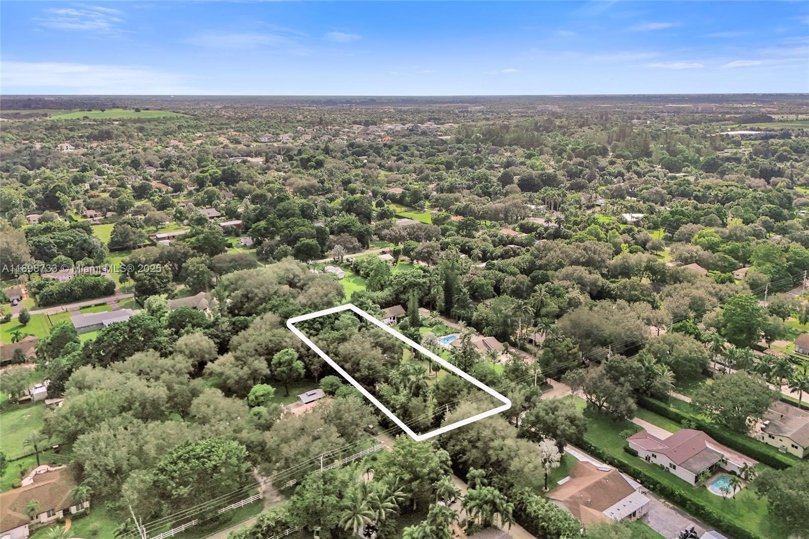 FLA FRUIT LANDS CO - Land