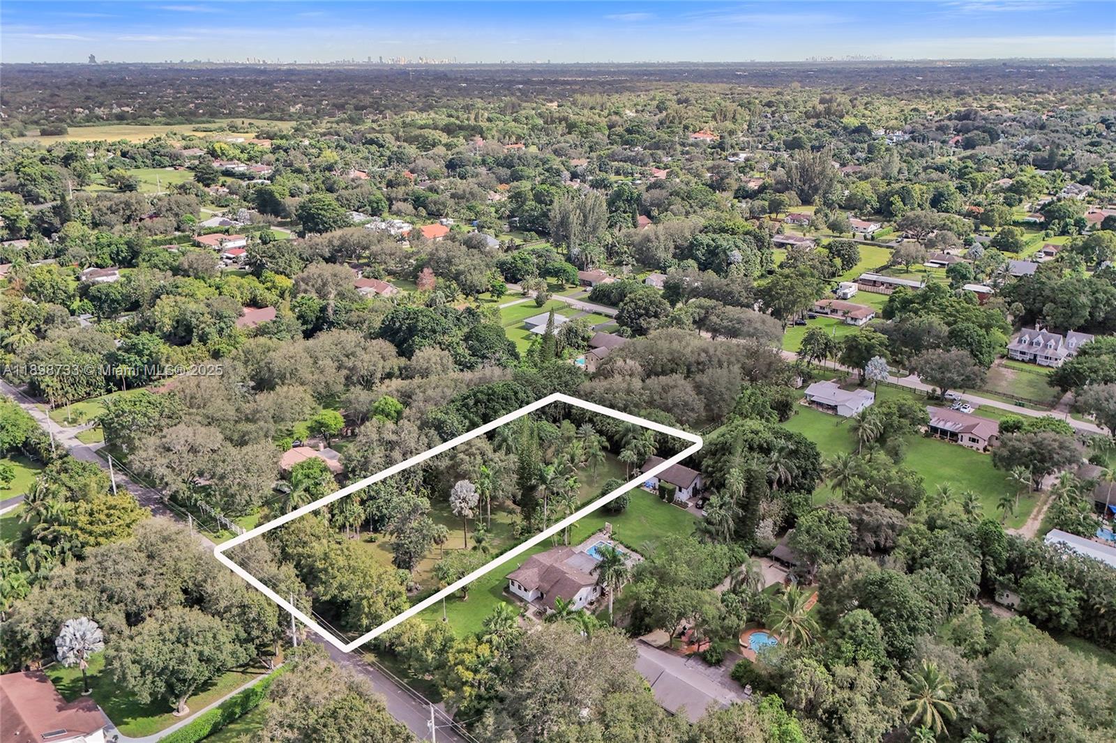 FLA FRUIT LANDS CO - Land