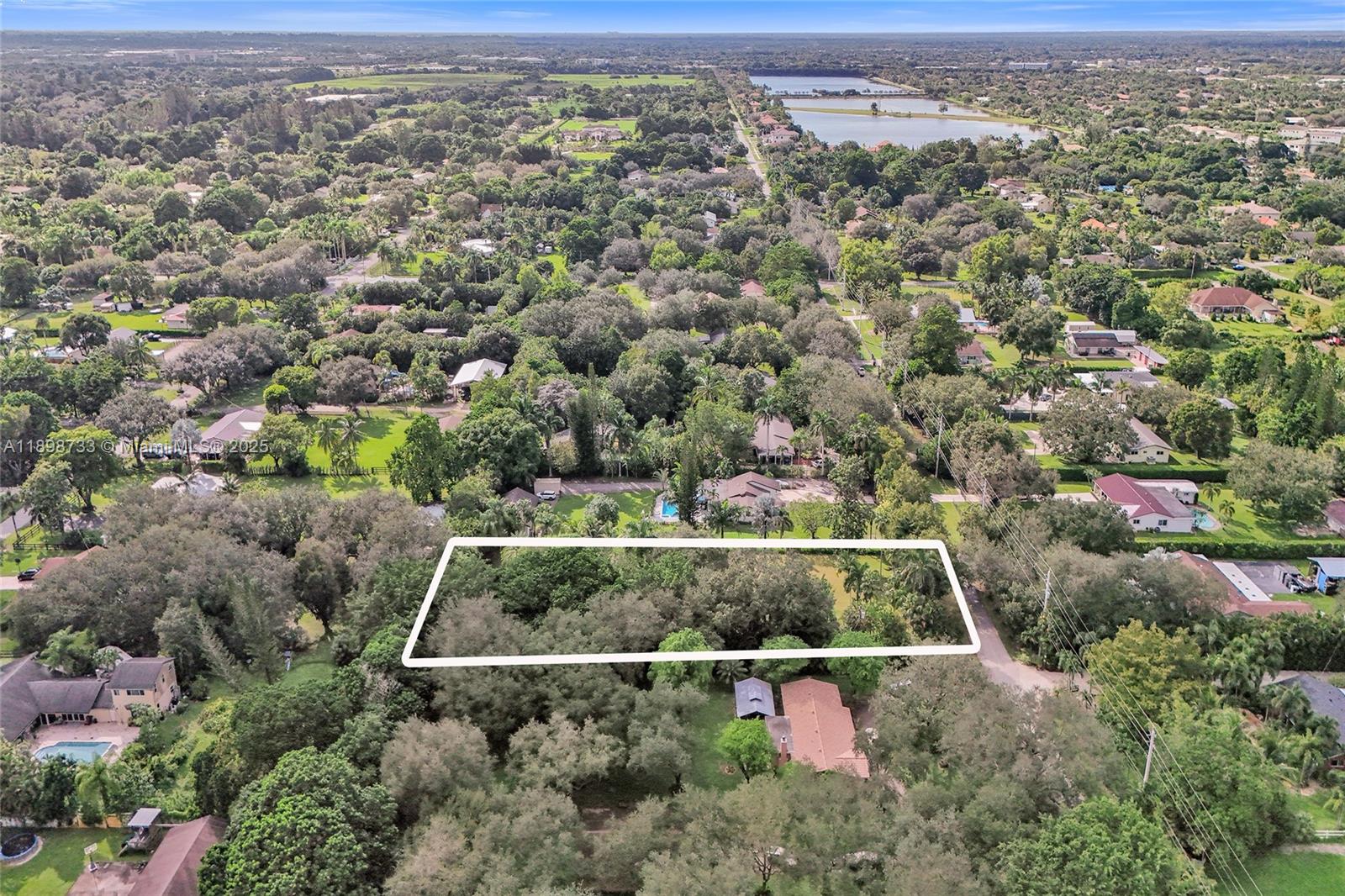 FLA FRUIT LANDS CO - Land