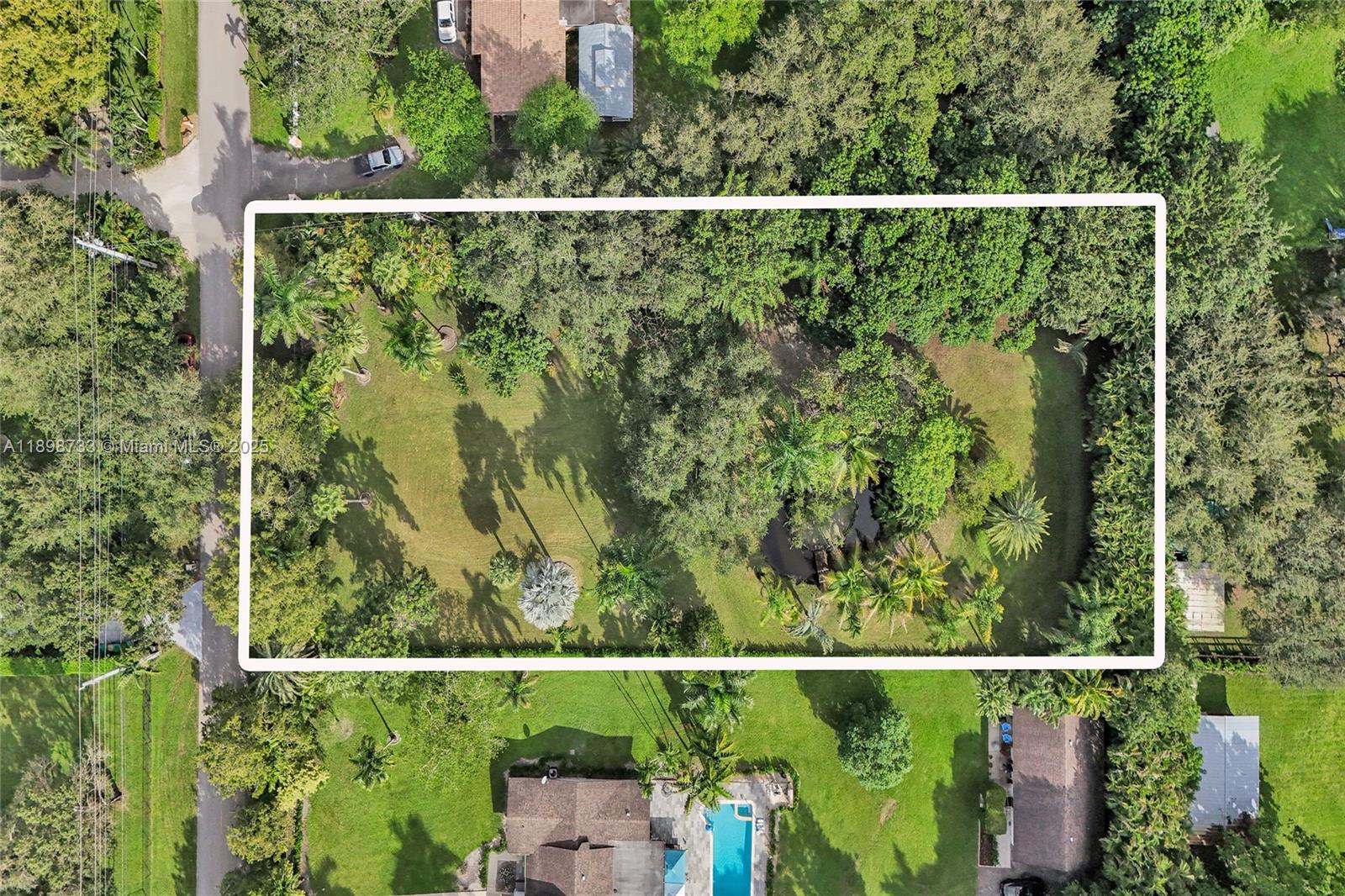 FLA FRUIT LANDS CO - Land