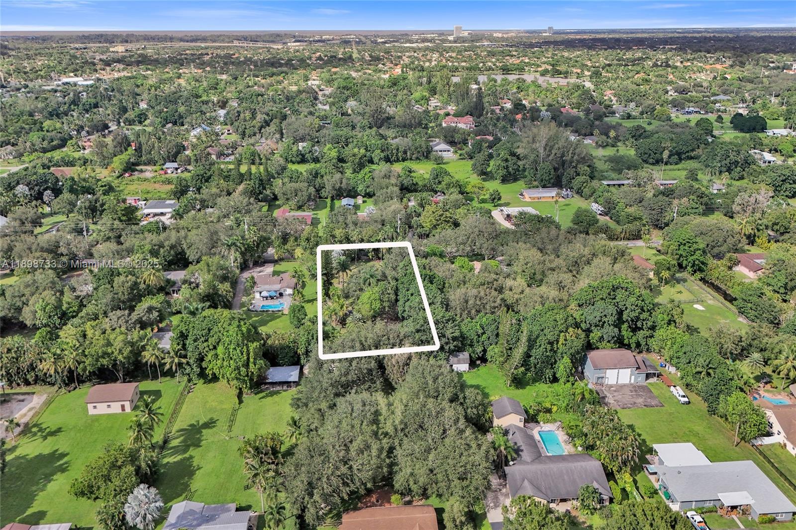 FLA FRUIT LANDS CO - Land