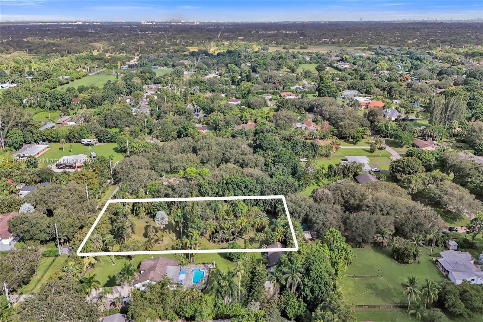 FLA FRUIT LANDS CO - Land