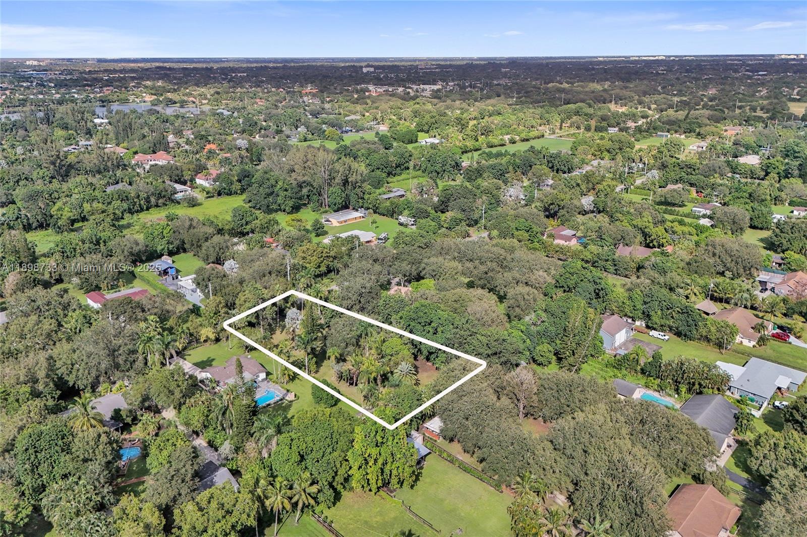 FLA FRUIT LANDS CO - Land