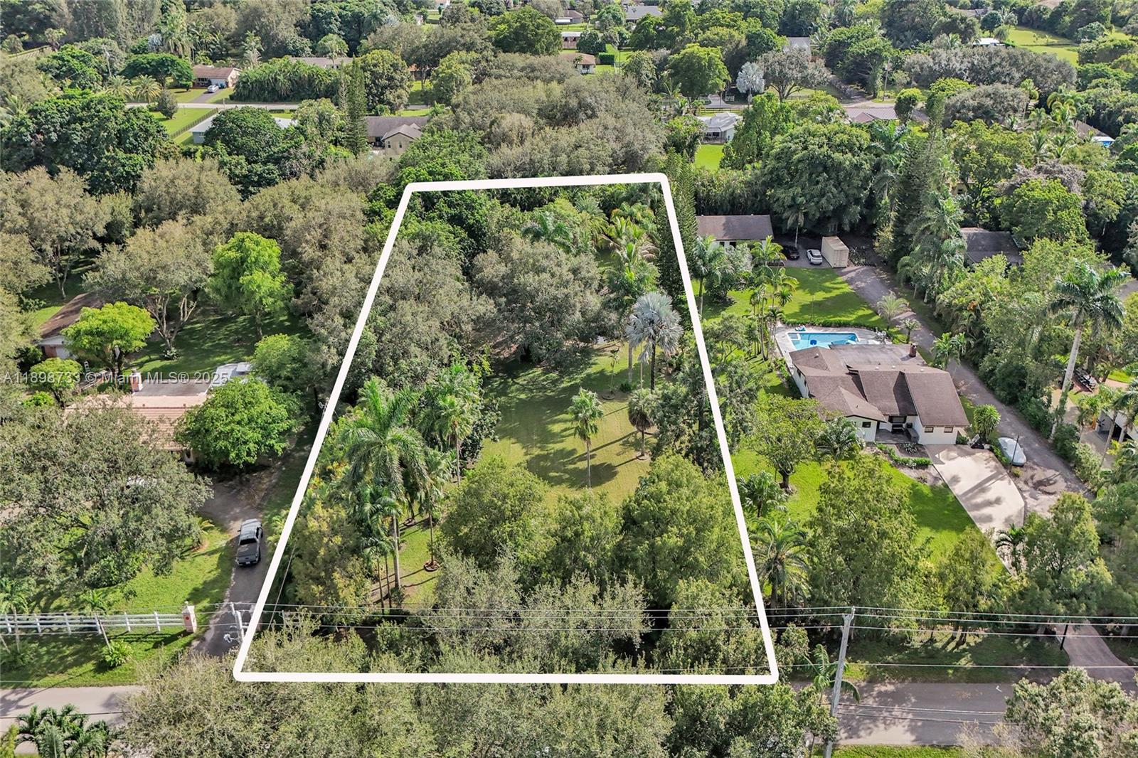 FLA FRUIT LANDS CO - Land