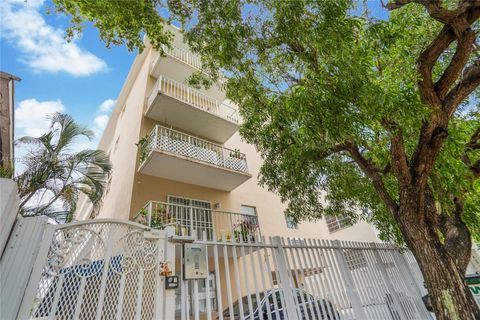 A home in Miami Beach