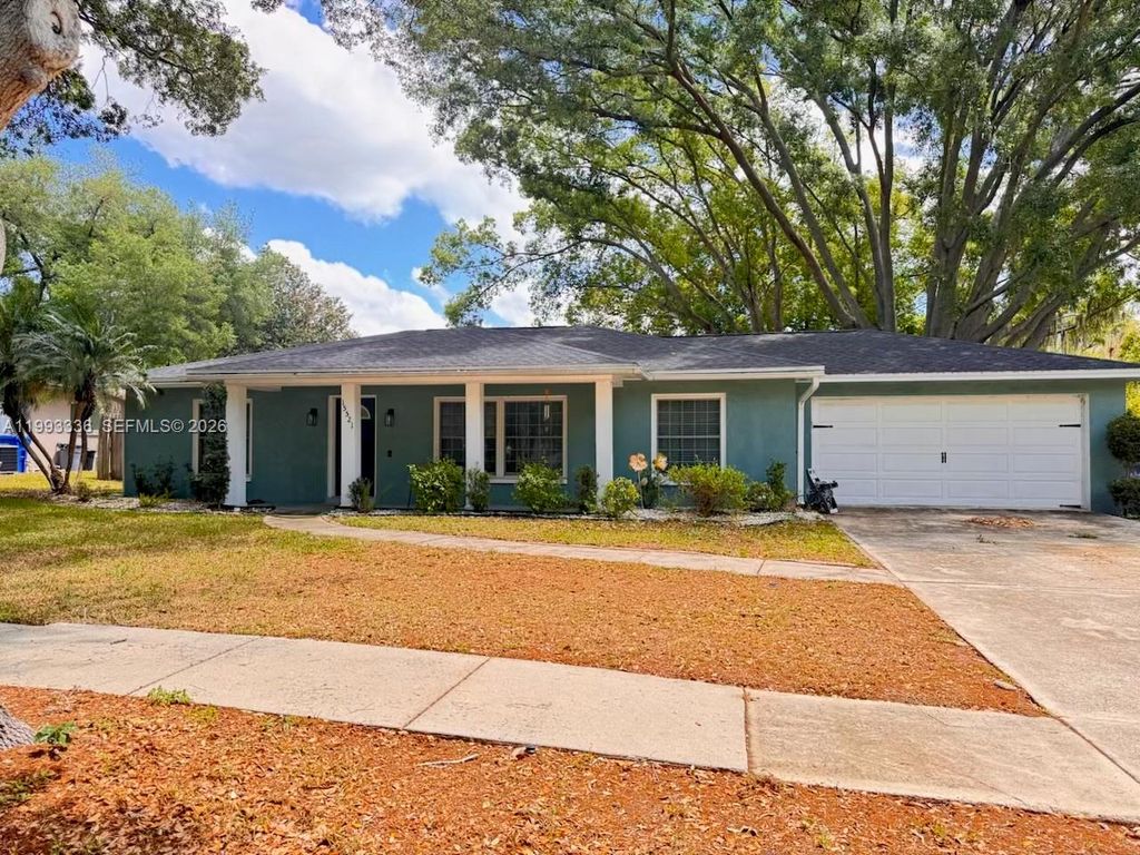 Photo of 15521 Wetstone Drive, Tampa, FL 33613 (MLS # A11993336)