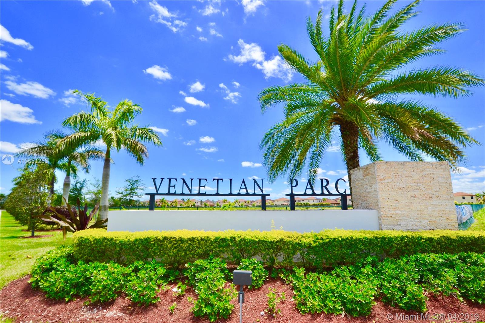 VENETIAN PARC WEST - Residential