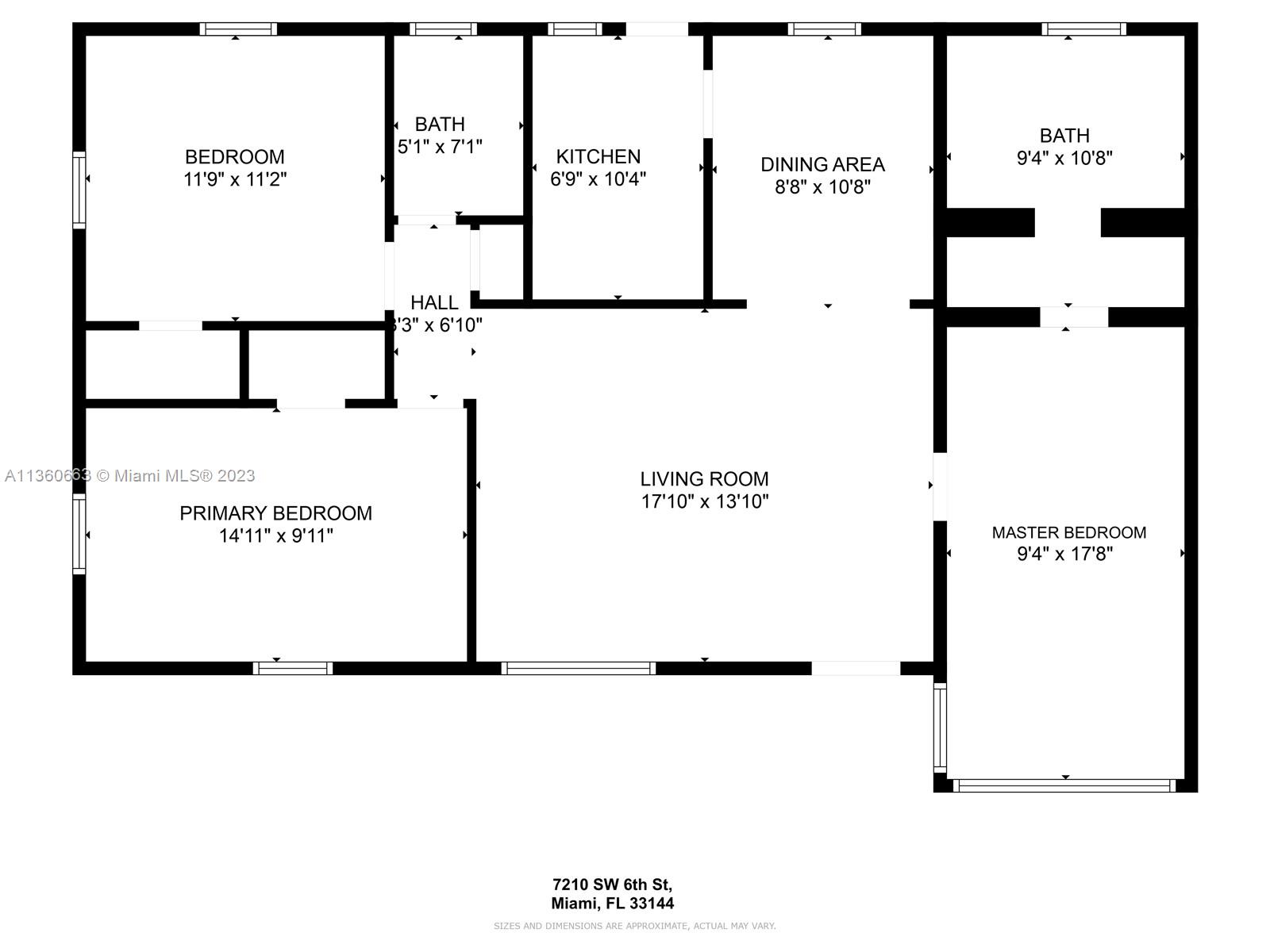 TAMIAMI GARDENS - Residential