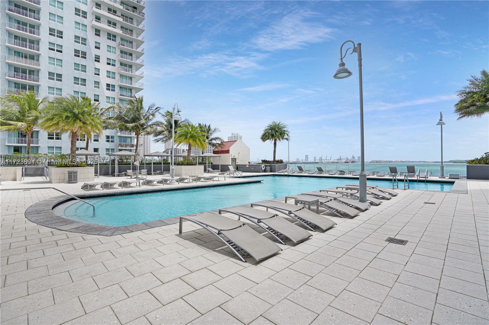 THE MARK ON BRICKELL COND - Residential