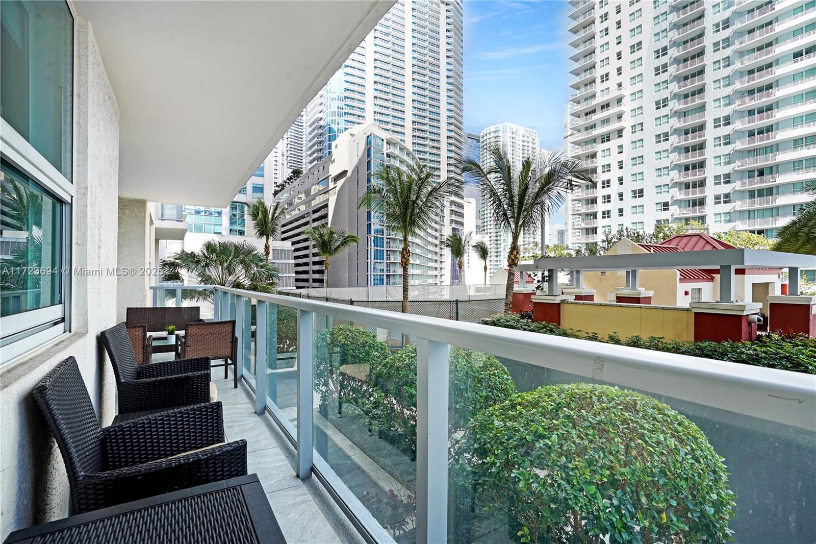 THE MARK ON BRICKELL COND - Residential