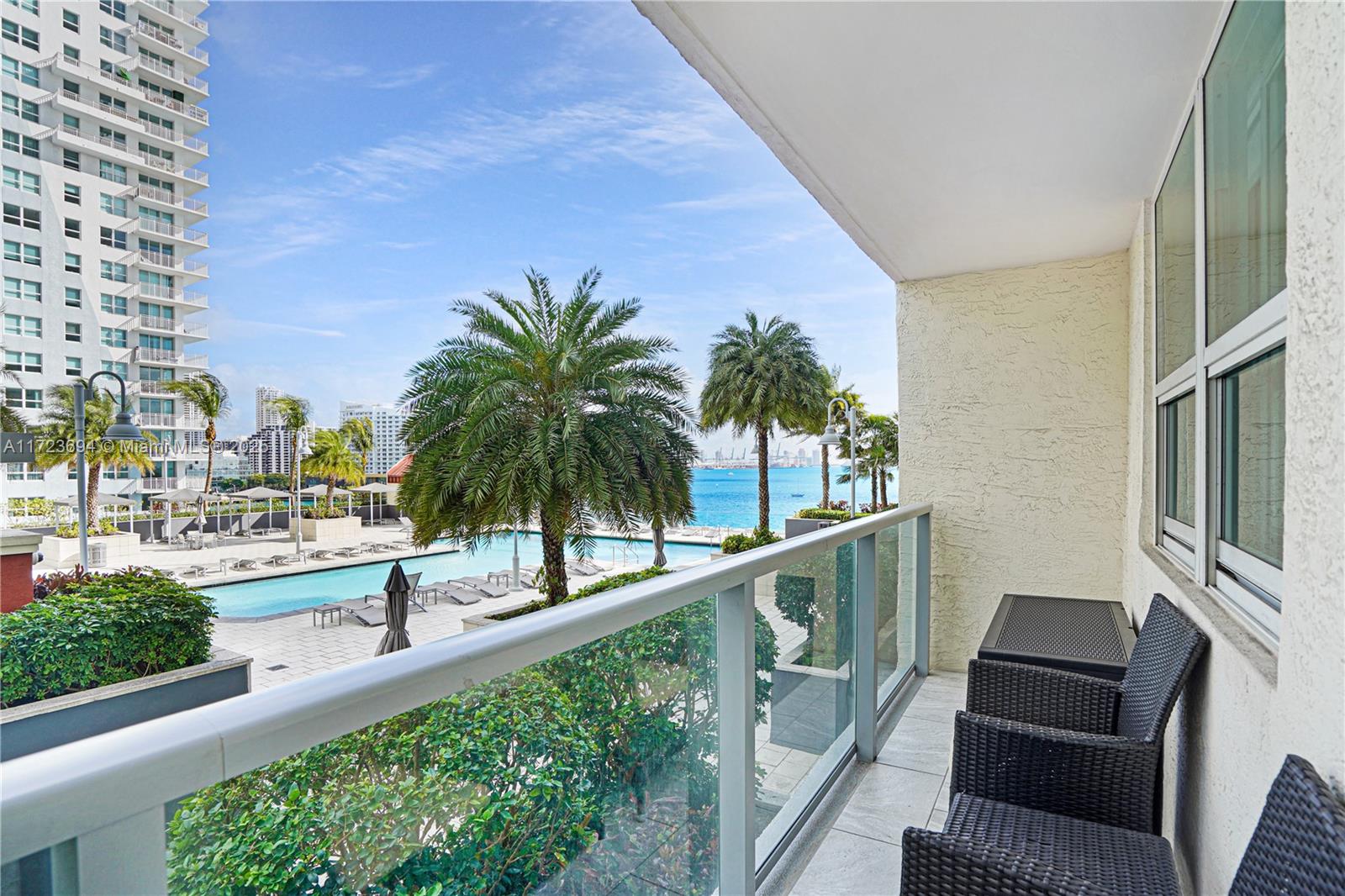 THE MARK ON BRICKELL COND - Residential