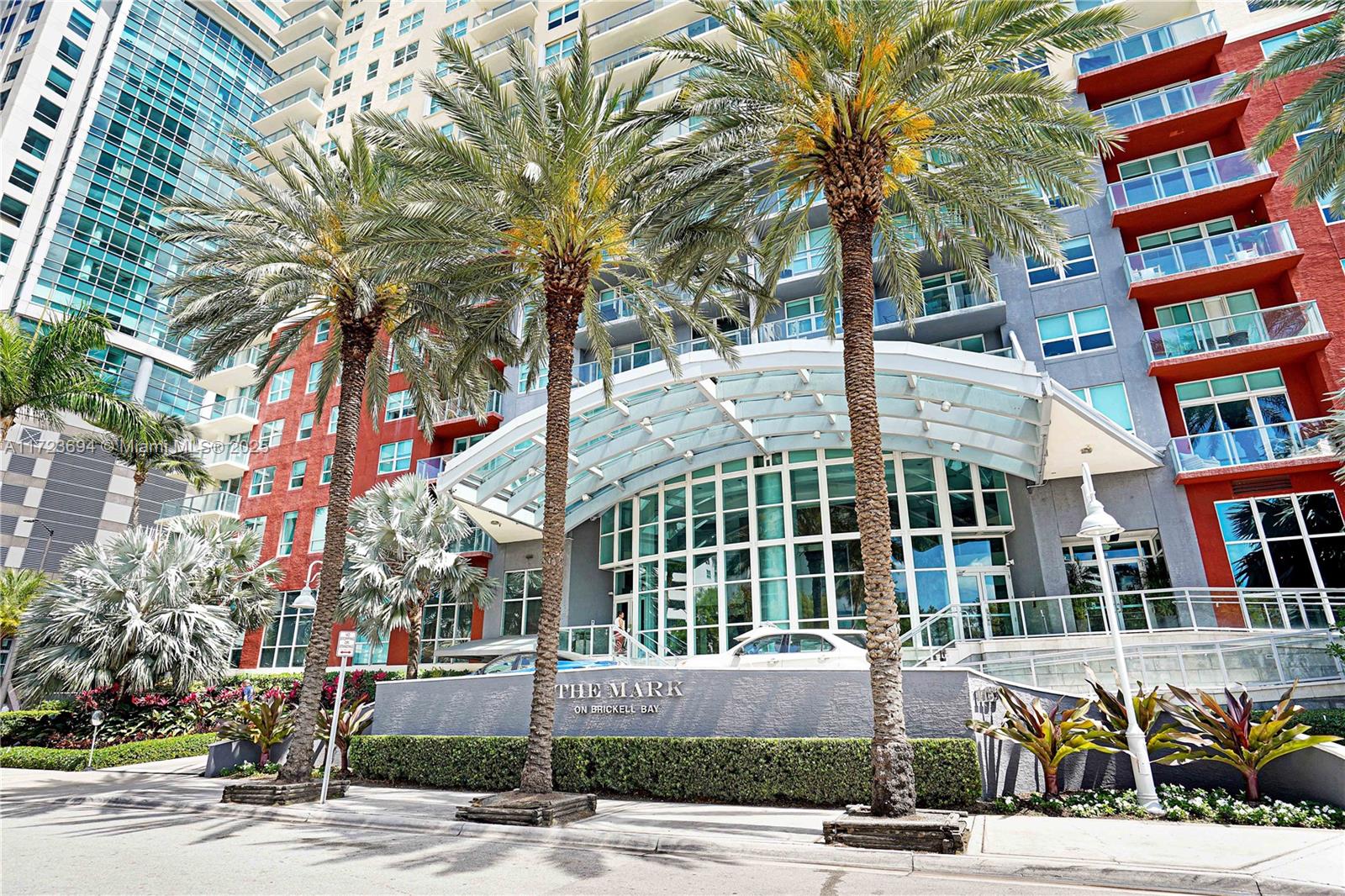 THE MARK ON BRICKELL COND - Residential