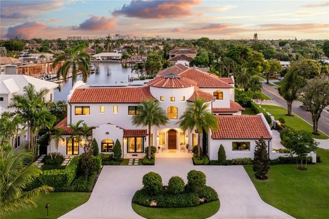Photo of 2300 NE 34th Ct, Lighthouse Point, FL 33064 (MLS # A11879812)