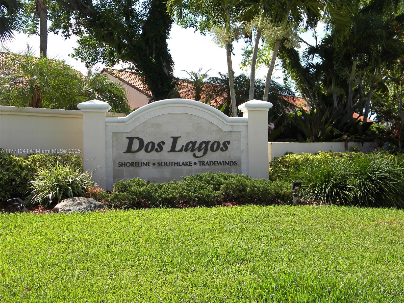 TRADEWINDS AT DOS LAGOS C - Residential