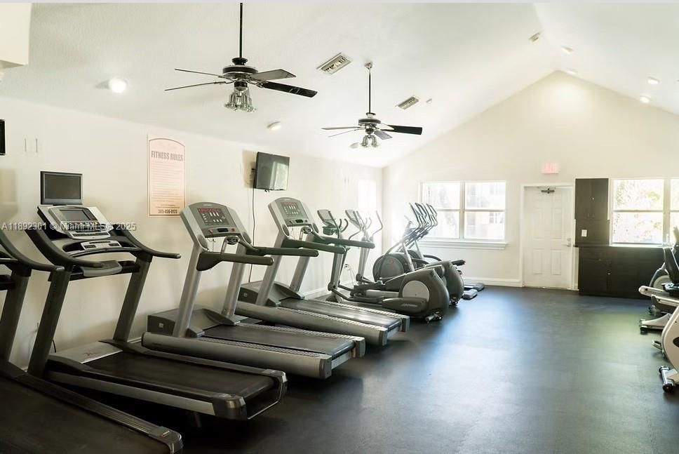LAS VISTAS AT DORAL CONDO - Residential Lease