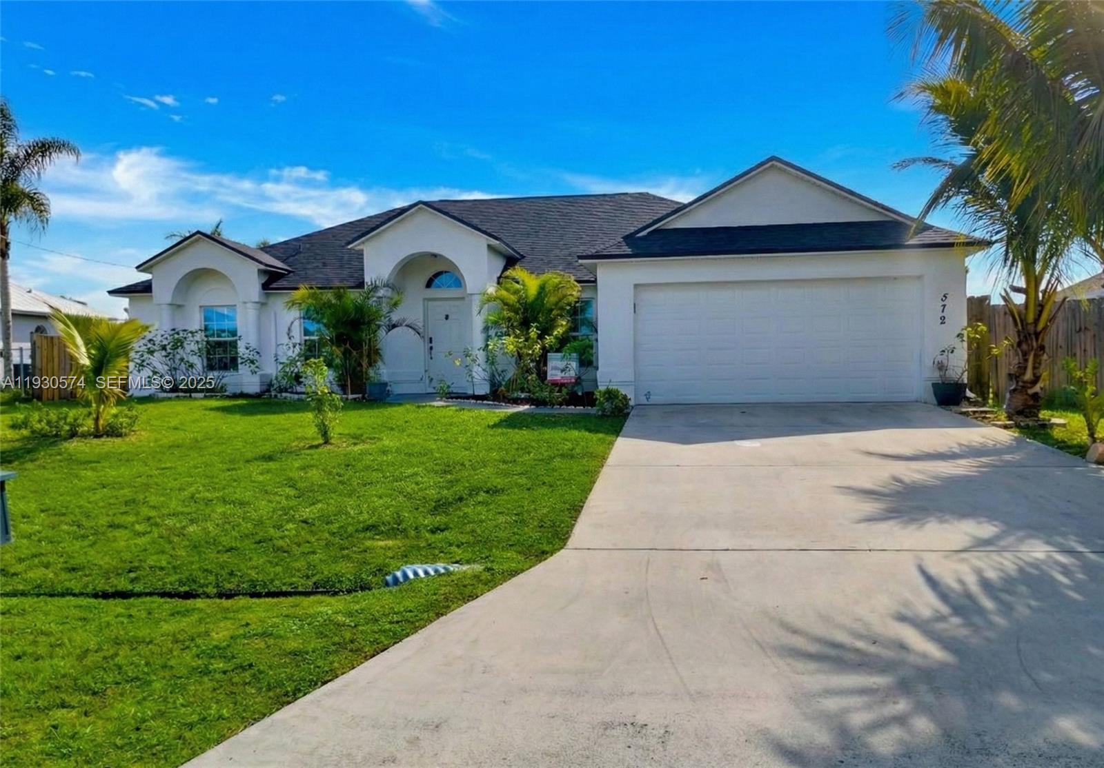 PORT ST LUCIE SECTION  22 - Residential