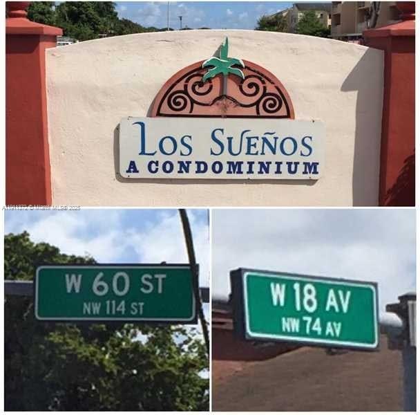 LOS SUENOS CONDO - Residential Lease