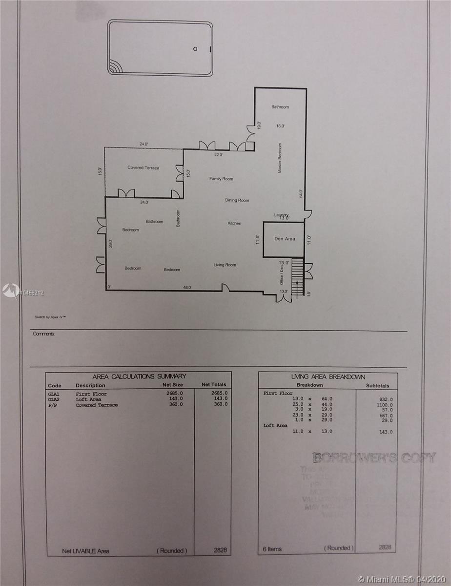 HIGH PINES REV PLAT - Residential
