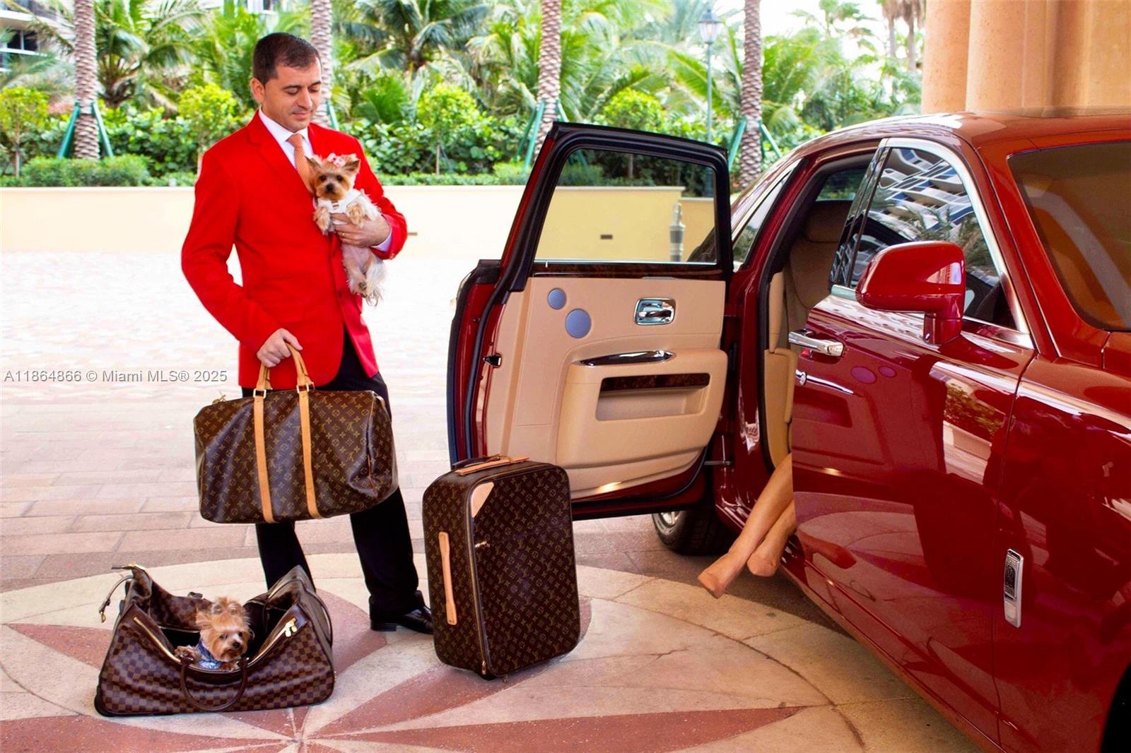 Estates at Acqualina - Residential Lease