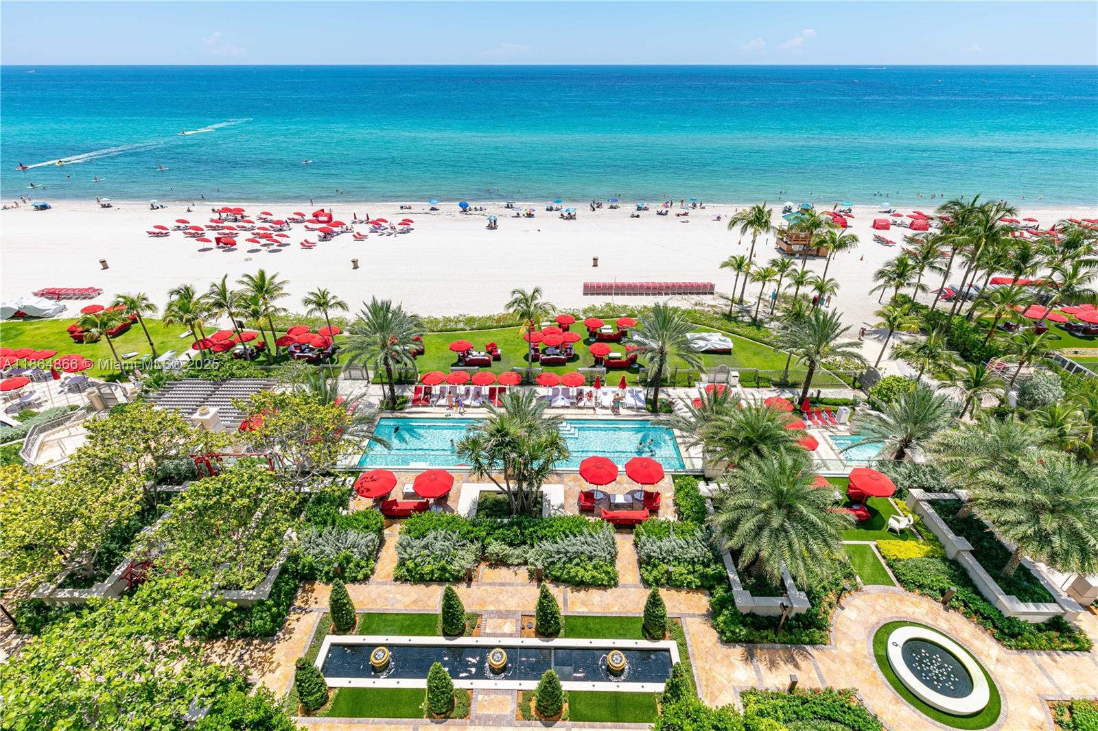 Estates at Acqualina - Residential Lease