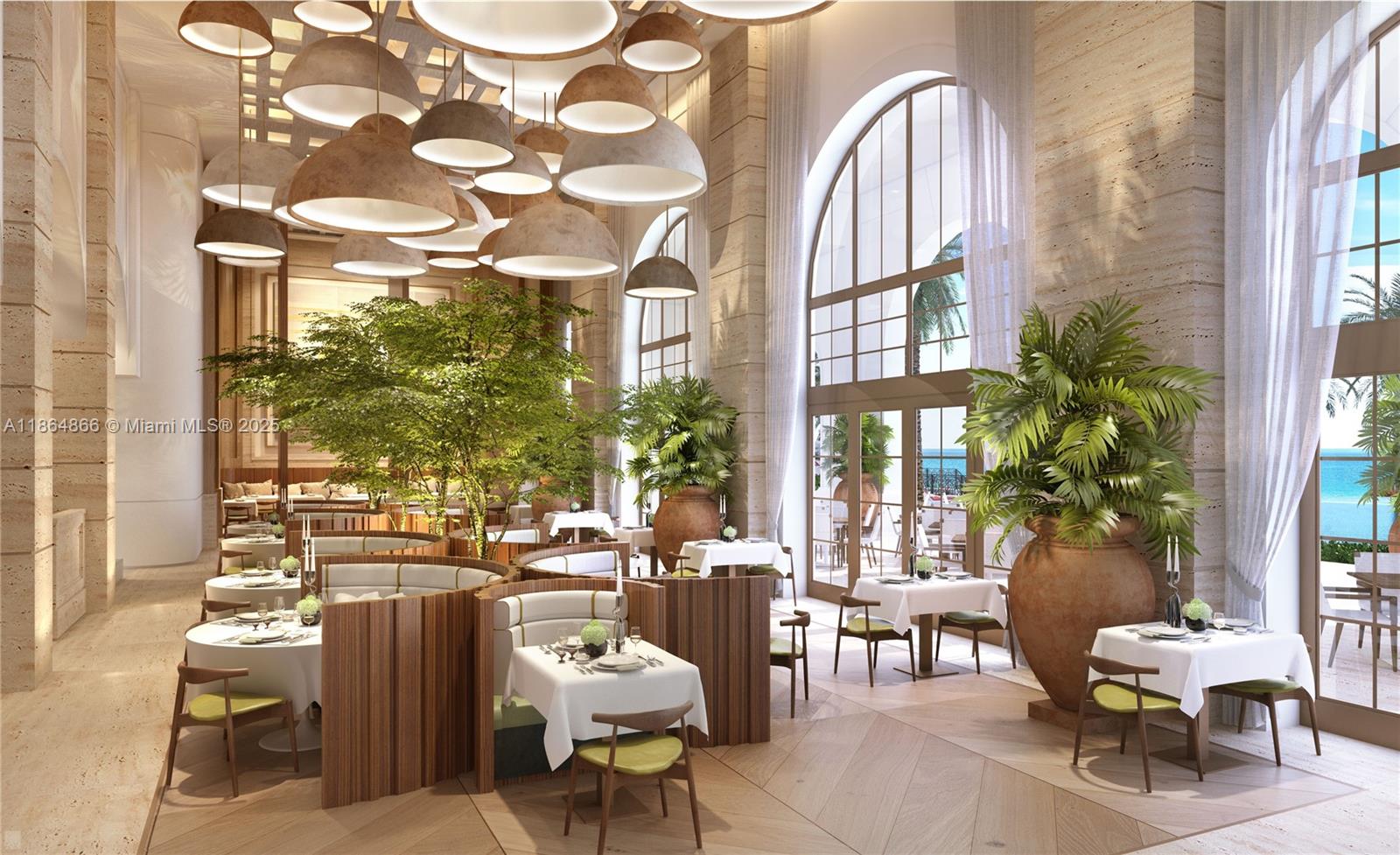 Estates at Acqualina - Residential Lease