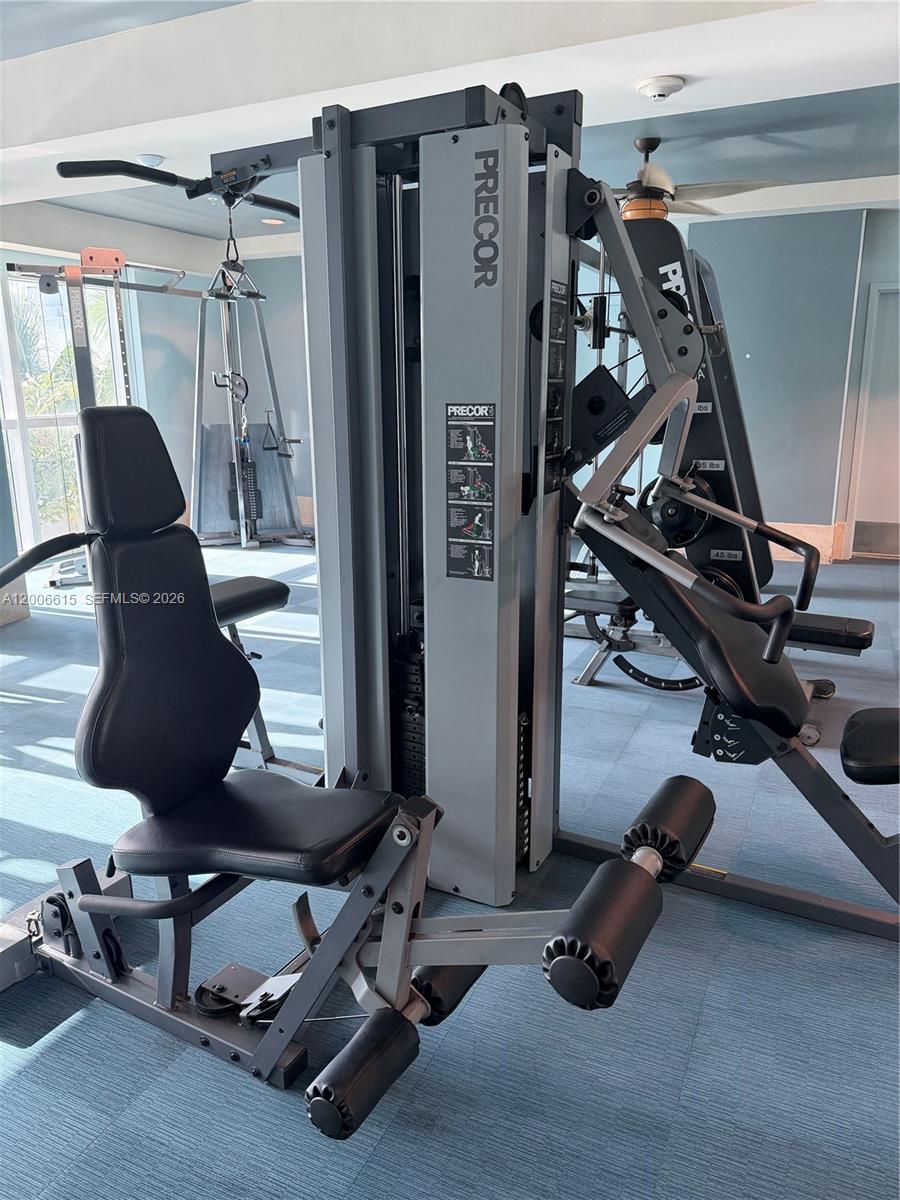 OCEAN MARINE YACHT CLUB C - Residential