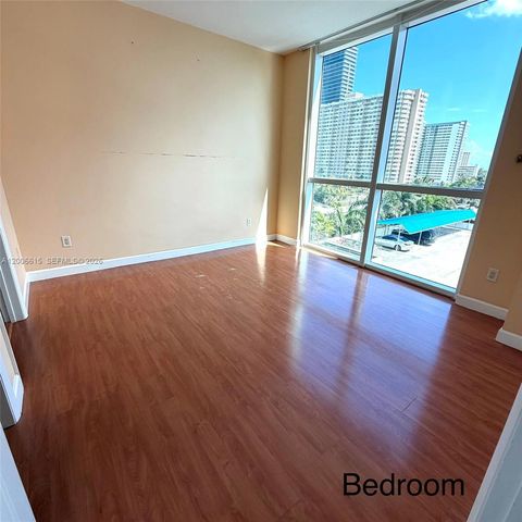 Tiny photo for 1945 S Ocean Dr #603, Hallandale Beach, FL 33009 (MLS # A12006615)
